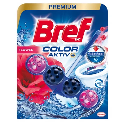SMR2398VTTI BREF WC ILLATOSÍTÓ H/COLOR ACTIVE 50G FLOWER