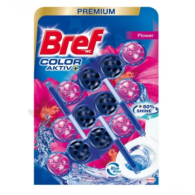 ZLD2406VTTI BREF CA 3*50.GR FRESH FLOWERS (BREF L PREMIUM)