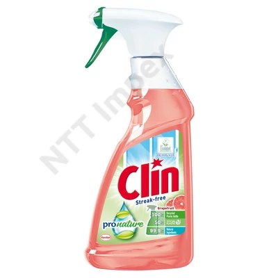 ZLD4189VTTI CLIN ABLAKTISZTITO SZOROFEJES 500.ML PRONATURE GRAPEFRUIT