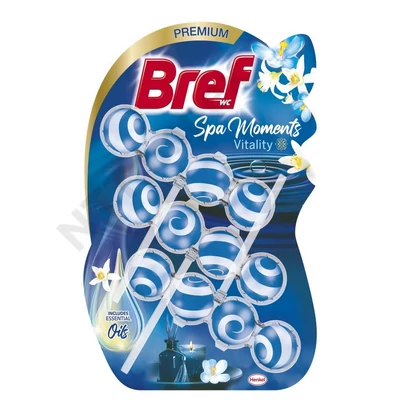 ZLD8905VTTI BREF CA 3*50.GR WELLNESS VITALITY (BREF L PREMIUM)