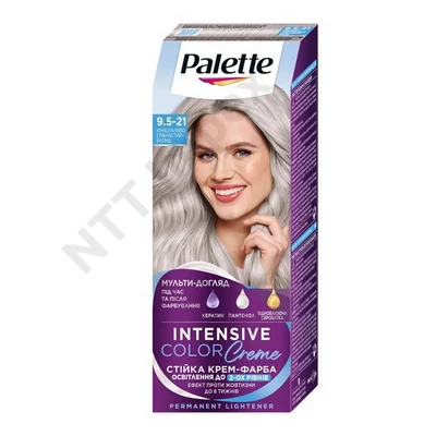 ZLD4707DRHH PALETTE ICC HAJFESTEK 9,5-21 RAGYOGO EZUSTSZOKE ( JA )