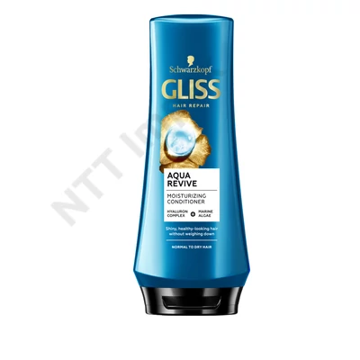 ZLD5873DRHH GLISS BALZSAM 200.ML AQUA REVIVE NORMAL HAJRA (IN)