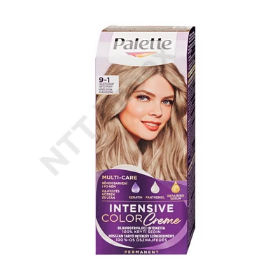 ZLD0411DRHH PALETTE ICC HAJFESTEK 9-1 HUVOS EXTRA VILAGOSSZOKE (JA)
