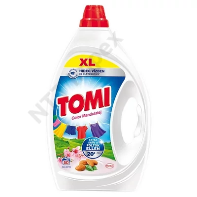 ZLD2659VTMS TOMI MOSOGEL 2,25l 50WL COLOR MANDULATEJ