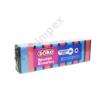 ZLD3710HKEE SOKE MOSOGATÓSZIVACS 10DB